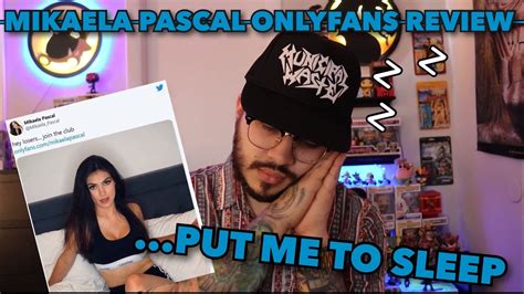 mikaela pascal onlyfans leak|Mikaela Pascal Valentine’s Special Onlyfans Video Leaked